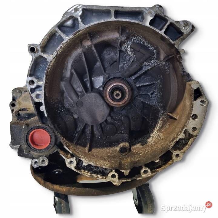 SKRZYNIA BIEGÓW Ford Focus MK2 18 16V 125 QQDA lubelskie Chełm