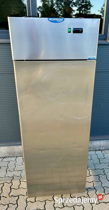 SZAFA MROŹNICZA 700L TECNODOM MROŹNIA ZAMRAŻARKA Krępsko