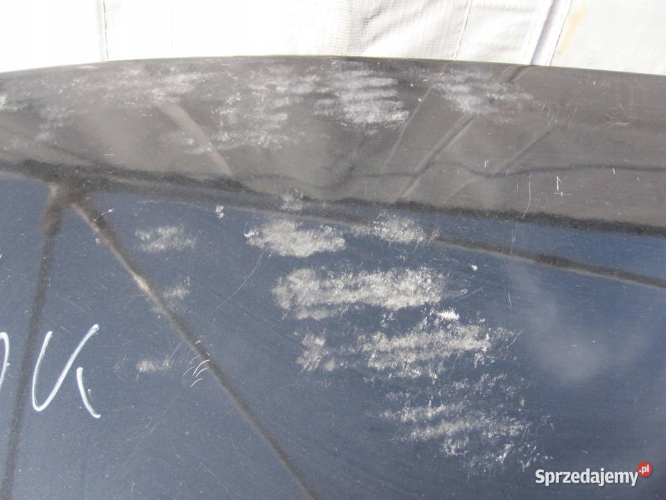 BMW X3 E83 LIFT 06r klapa tył osobowe