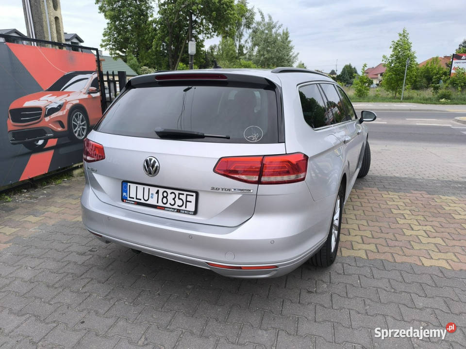 Volkswagen Passat 20TDI 150 Klimatronic Navi 4/5 Łuków