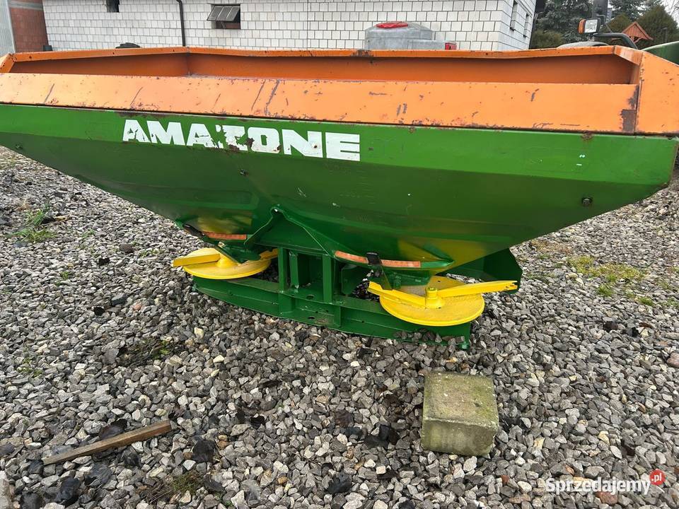 Amazone m 1200 l mazowieckie Radom
