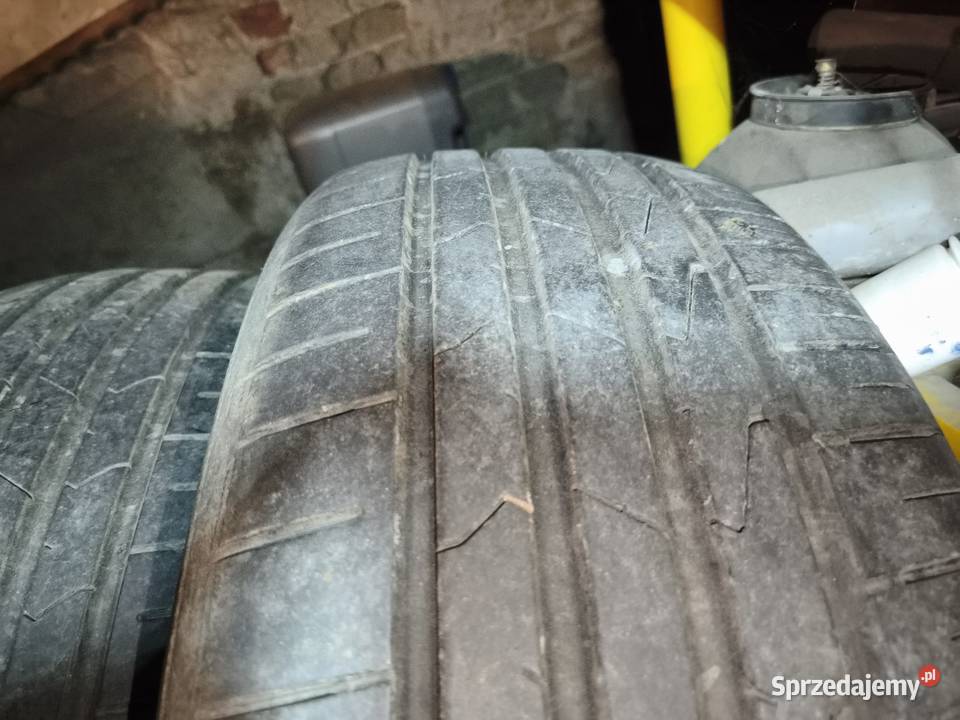 Opony letnie 22550R18 dot 2922 Przeworsk