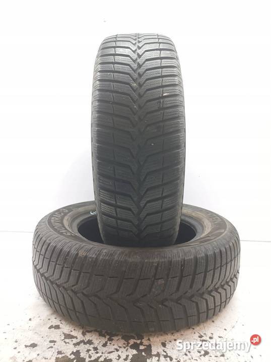 2x OPONA ZIMOWA VREDESTEIN SNOWTRAC 3 19565R15 15cale