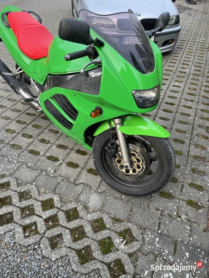 SPRZEDAM Suzuki RF600R 1998 42 7000 Poznań Wronki
