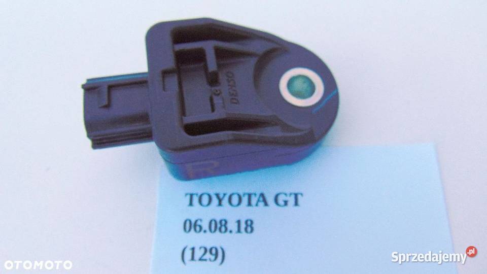 CZUJNIK UDERZENIOWY UDERZENIA TOYOTA GT86 Nowy Tomyśl