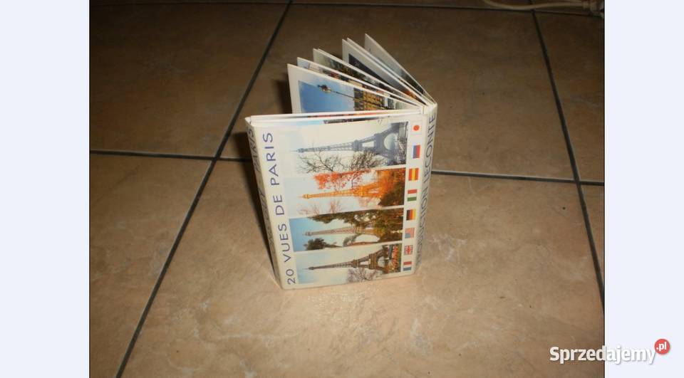 widokówki z paryżaZdjęciaFRANCJA PARYŻ sprzedam