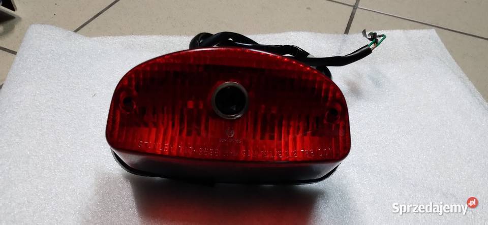 Lampa Tył Honda Shadow VT 1100 8795r Motocykle na części Brzeszcze