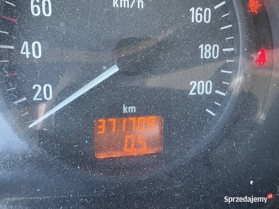 Sprzedam renault trafic manualna Renault Hrubieszów