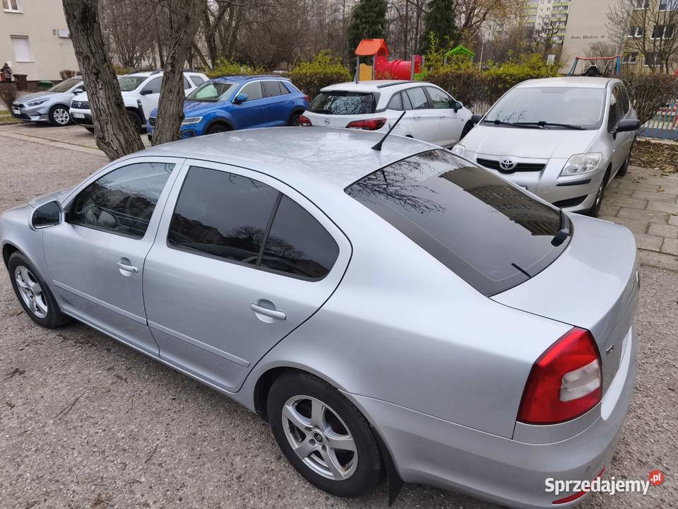 Świetna Skoda Octavia 20 TDI Ambiente sprzedam