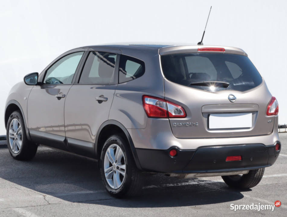 Nissan Qashqai2 16 dCi Lublin