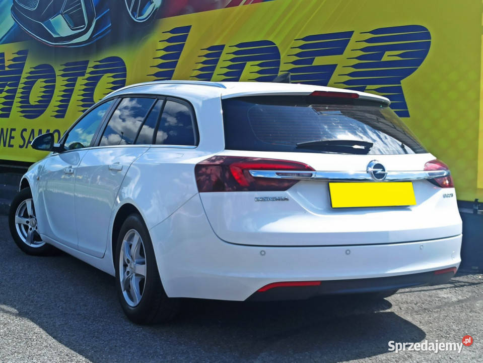 Opel Insignia 14 T rozrządzie solidny serwis A immobilizer Rzeszów
