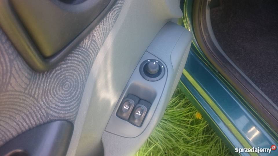 Renault Megane 16 90 1998r Sprowadzony z Miastko