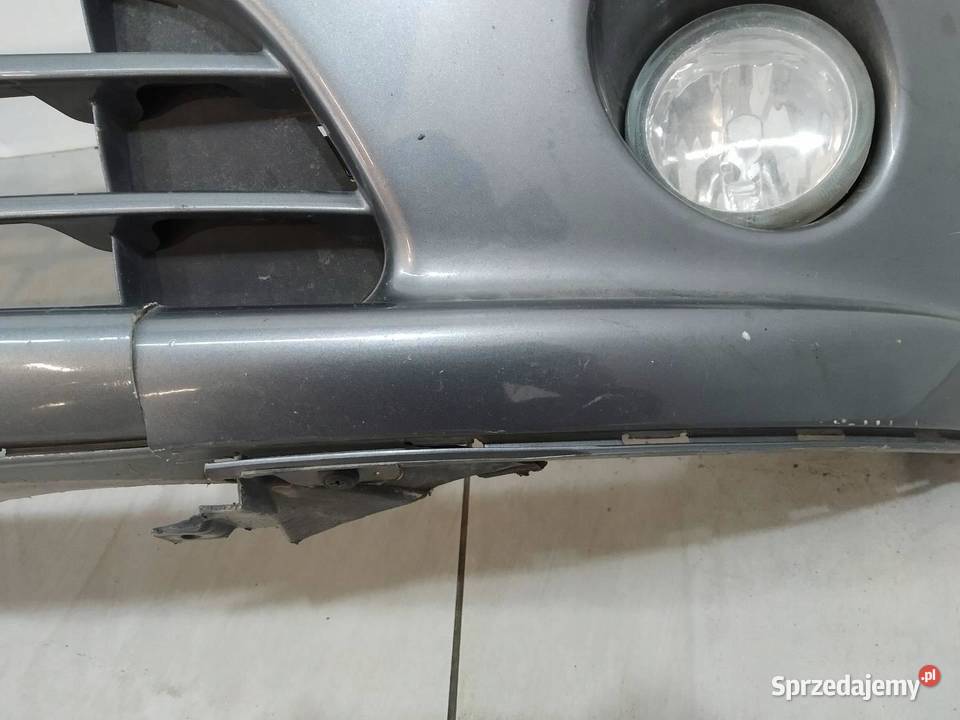 ZDERZAK PRZÓD HALOGENY Citroen C3 I 20022009