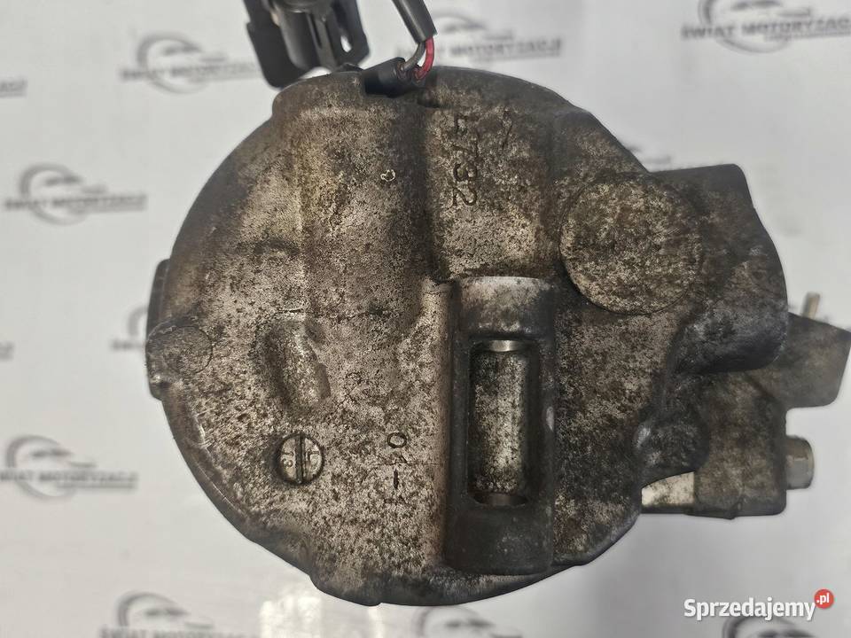 LAND ROVER DISCOVERY 27 276DT 190 sprężarka osobowe świętokrzyskie sprzedam