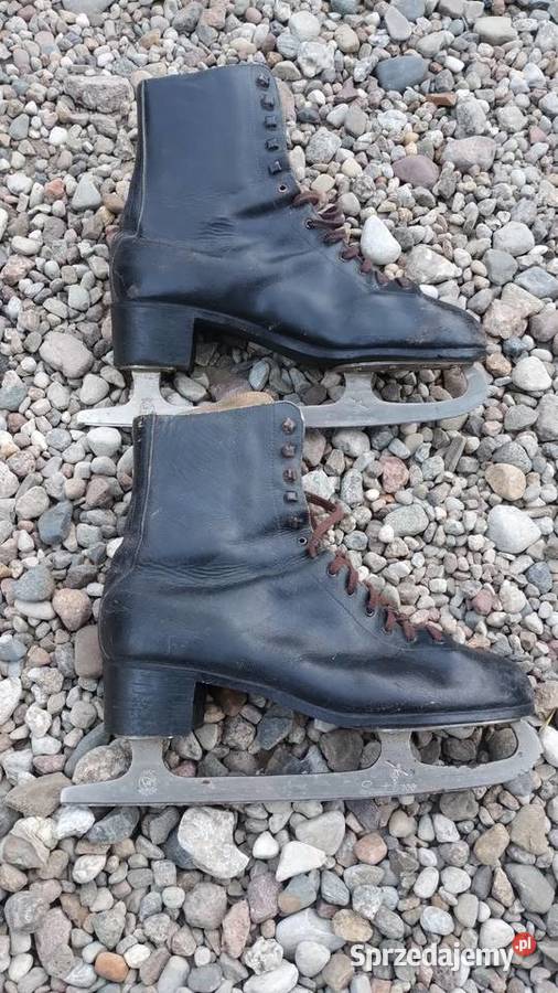 Stare łyżwy Poznań