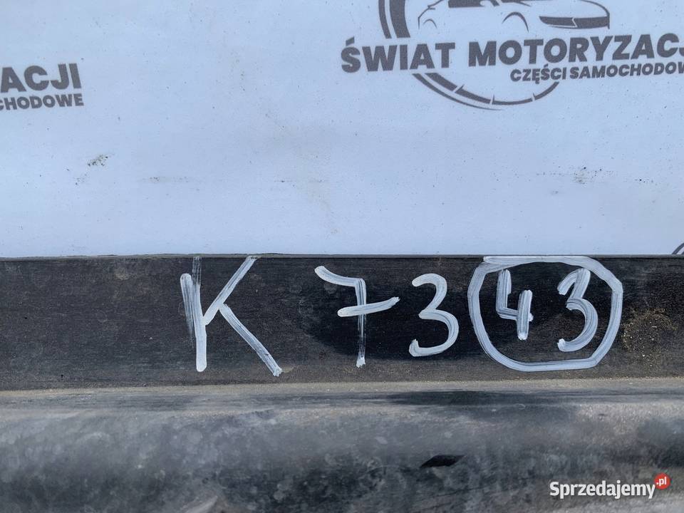 CITROEN NEMO 11r wentylator chłodnicy 51780705