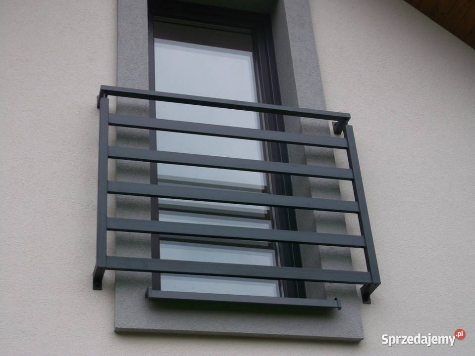 Balustrady w wzorach nowoczesnych i klasycznych