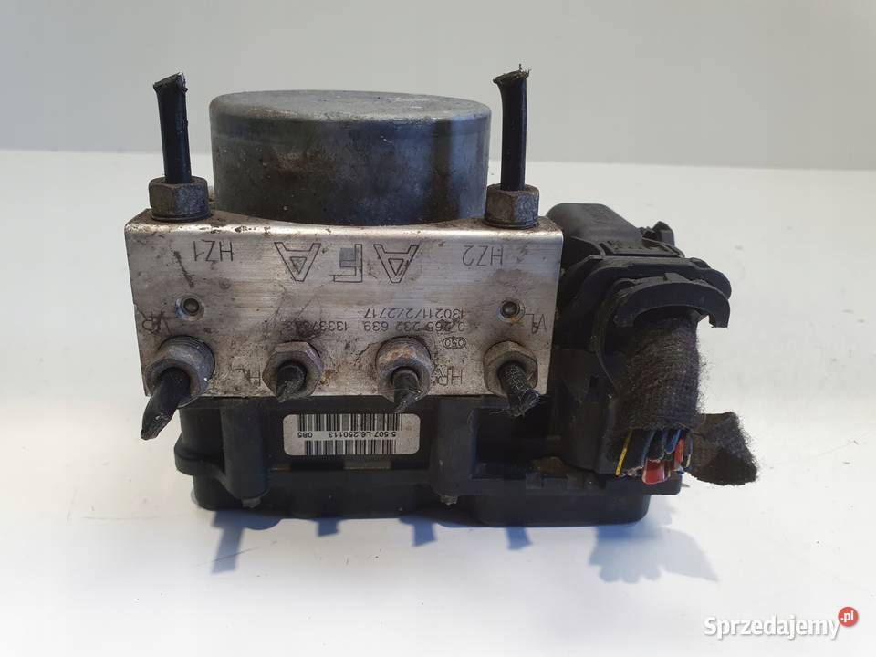 POMPA ABS hamulcowa Opel Corsa D 14 16V