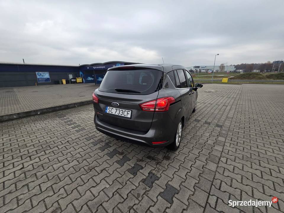 FORD B KRAJOWY WŁAŚCICIEL 16l Diesel 95 2015r śląskie Dąbrowa Górnicza sprzedam