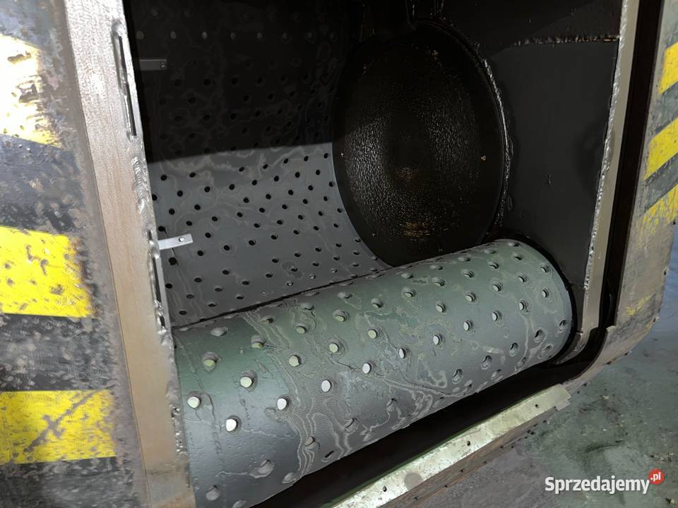 Oczyszczarka wirnikowotaśmowa OWT 400A sprzedam