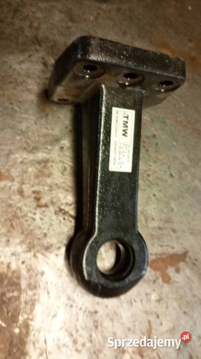 Zaczep ucho dyszla hl hw kujawsko-pomorskie Nakło nad Notecią