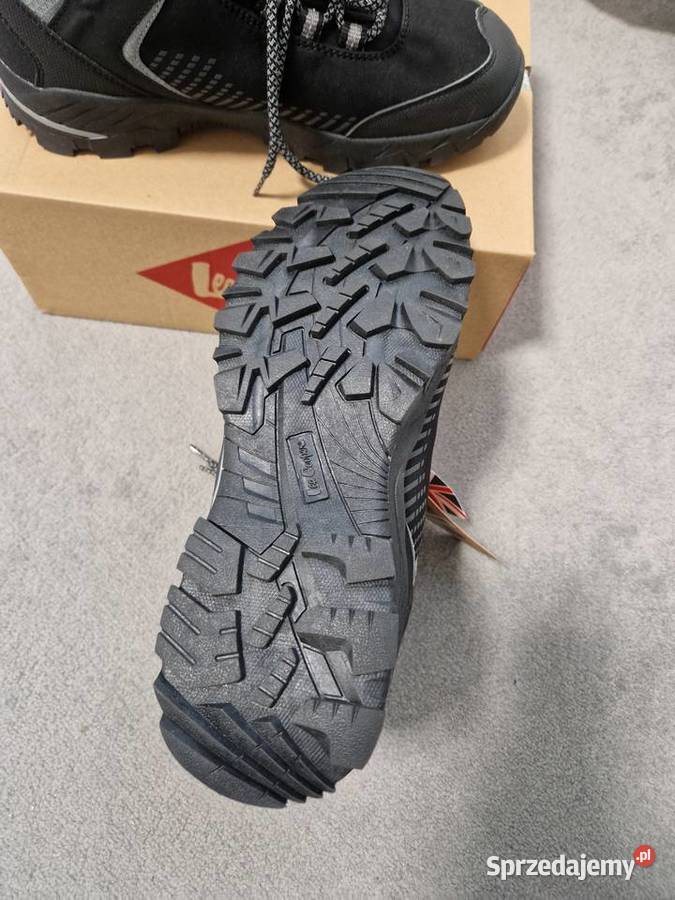 Buty trapery śniegowce Lee Cooper inna zachodniopomorskie Nowogard