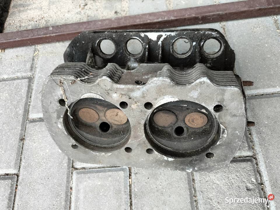 Głowica garbus VW 043 101 375R Głowice cylindrów Kostrzyn sprzedam