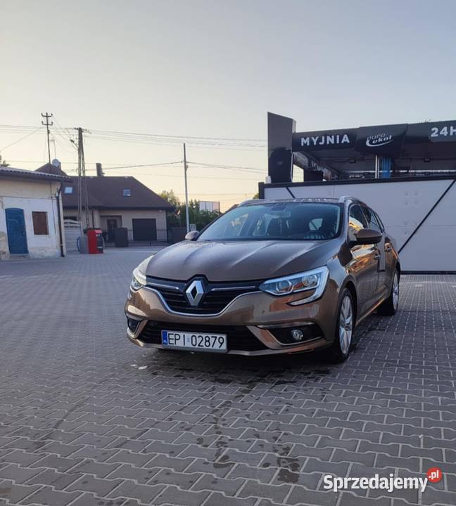 Sprzedam Renault Megane IV 15 dCi 2017 r Megane Samochody osobowe Srock