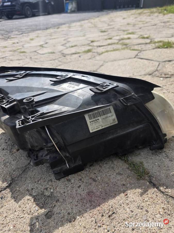 Lampy przód Volvo S80 II