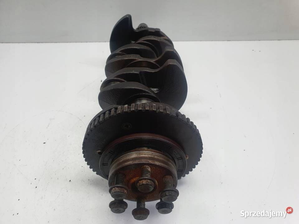 Hyundai i30 16 16V WAŁ KORBOWY Nominał oryginał Rudka sprzedam