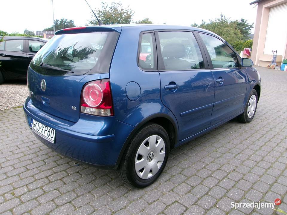 VW Polo 12 Klimatyzacja Zadbany światła przeciwmgielne Polo Dolna Grupa