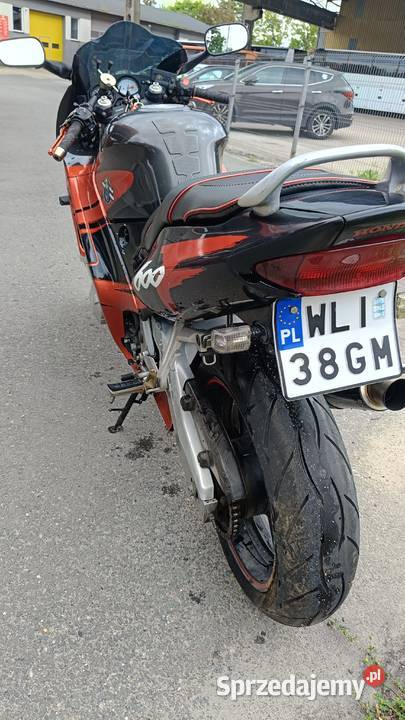 Sprzedam Honda CBR 600 f3 Kozienice