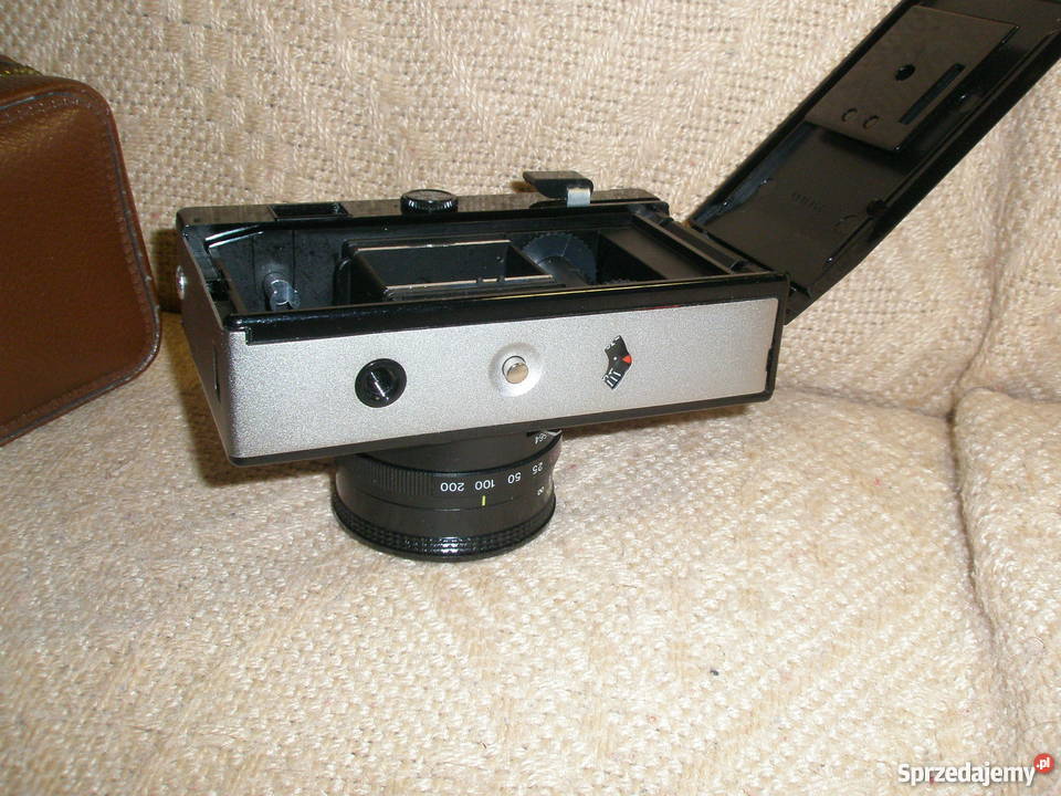 Aparat fotograficzny Vilia na błonę 35 mm mazowieckie Ostrołęka