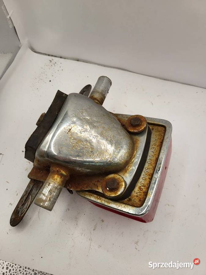 LAMPA TYŁ ORGINAŁ YAMAHA SR 500 SR 400 Rybnik