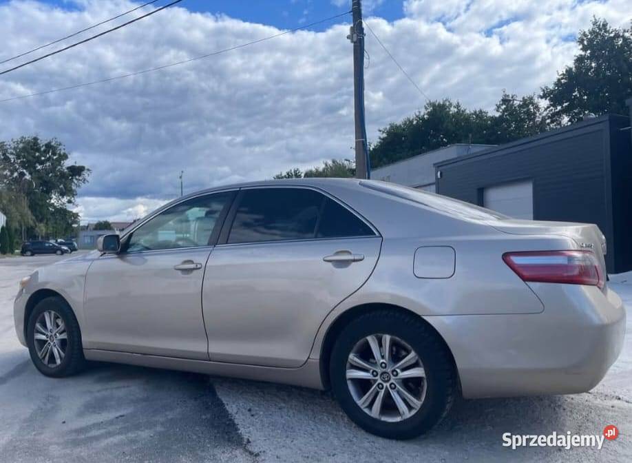 Toyota Camry 2007 24BenzLPG Wrocław