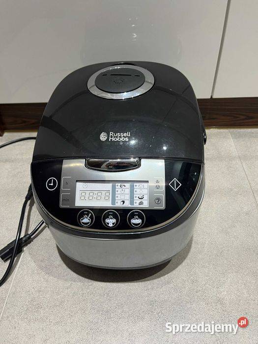Russell Hobbs multicooker 11 programów timer Biznes i Przemysł
