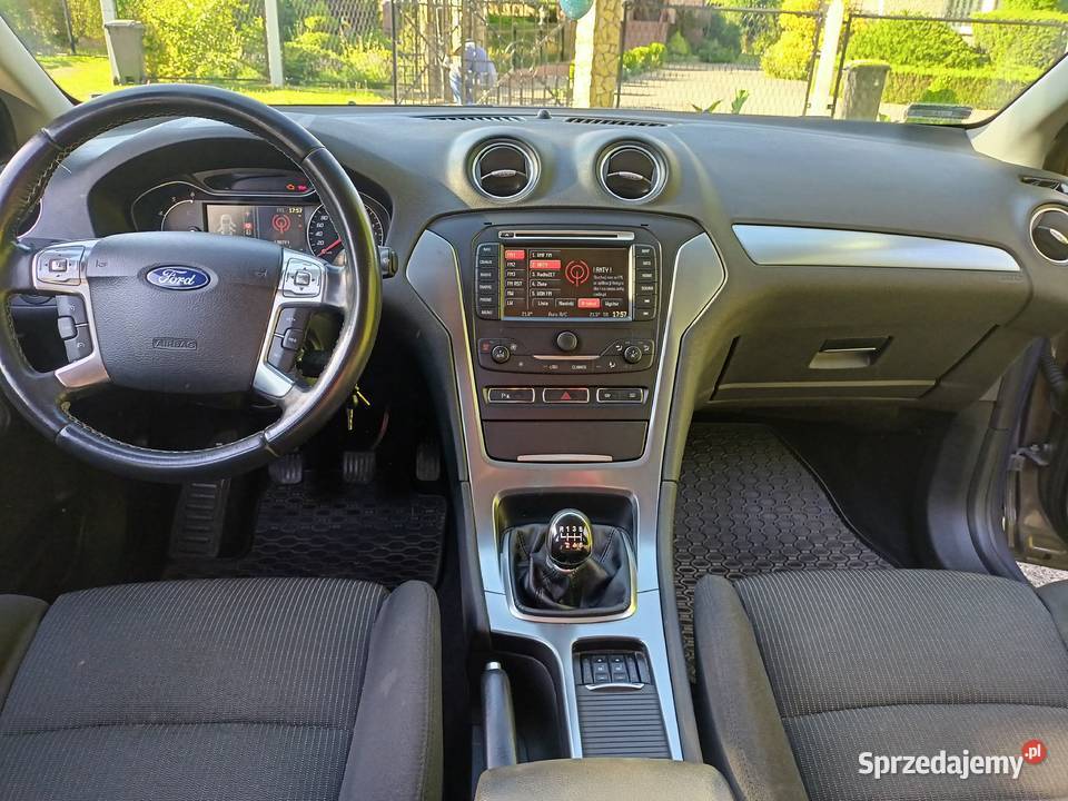 Ford Mondeo MK4 20TDCi Rok produkcji 2013 Samochody osobowe Chruszczobród