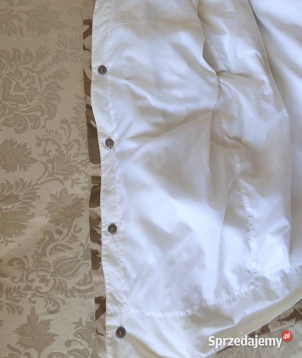 Kurtka brytyjska Smock 190120 z podpinką Warszawa