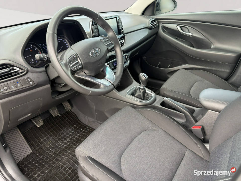 Hyundai i30 WJ0951L15 TGDI 48V Smart Podgrzf I pełny VAT Gdańsk
