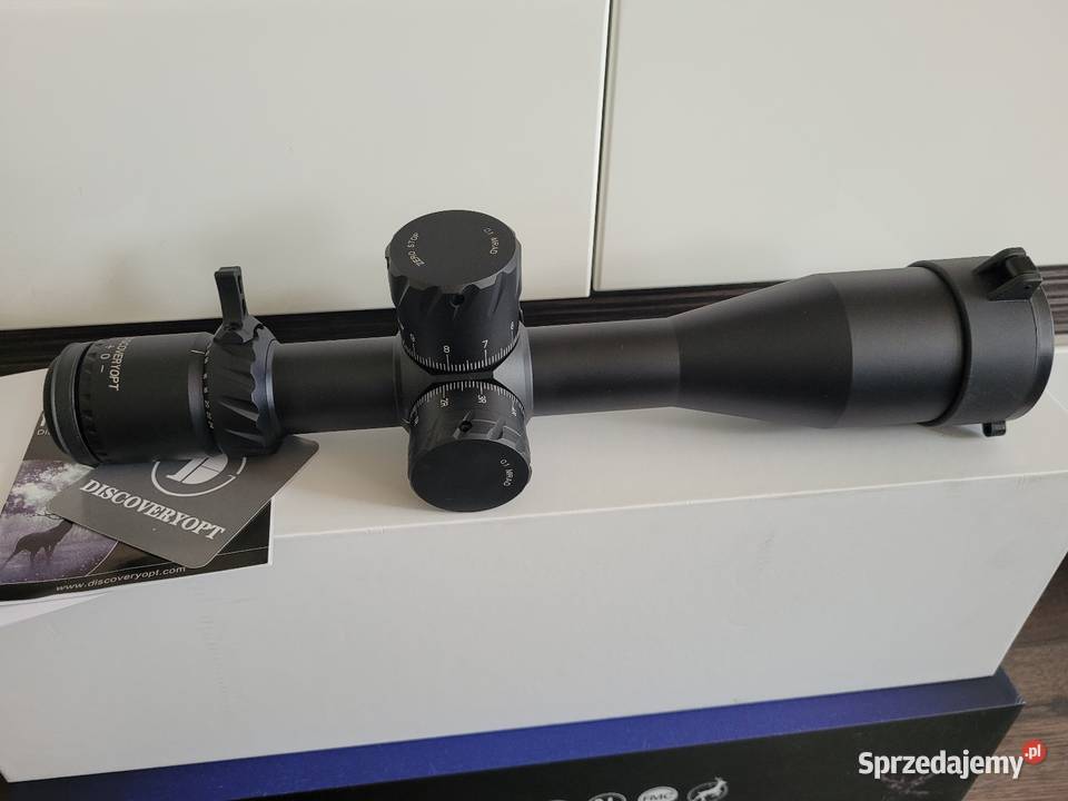 Luneta DiscoveryOpt HD 2Gen42450SFIR Opole