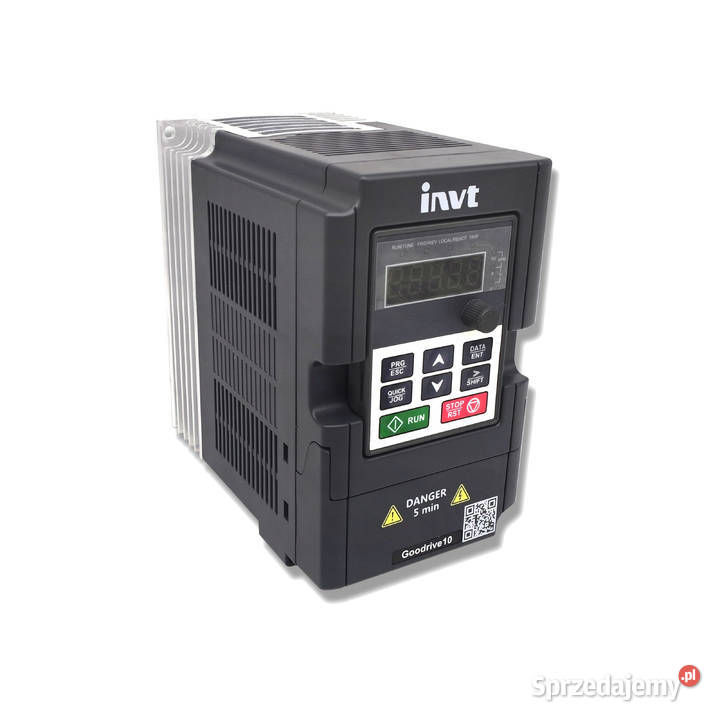 Falownik Skalarny 075kW 230V GD100R7GS2 1fazowy Solec Kujawski