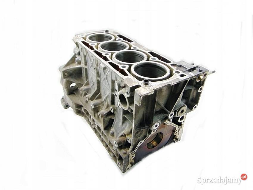 BLOK SILNIKA 18 16V 407 406 C5 XSARA PICASSO osobowe