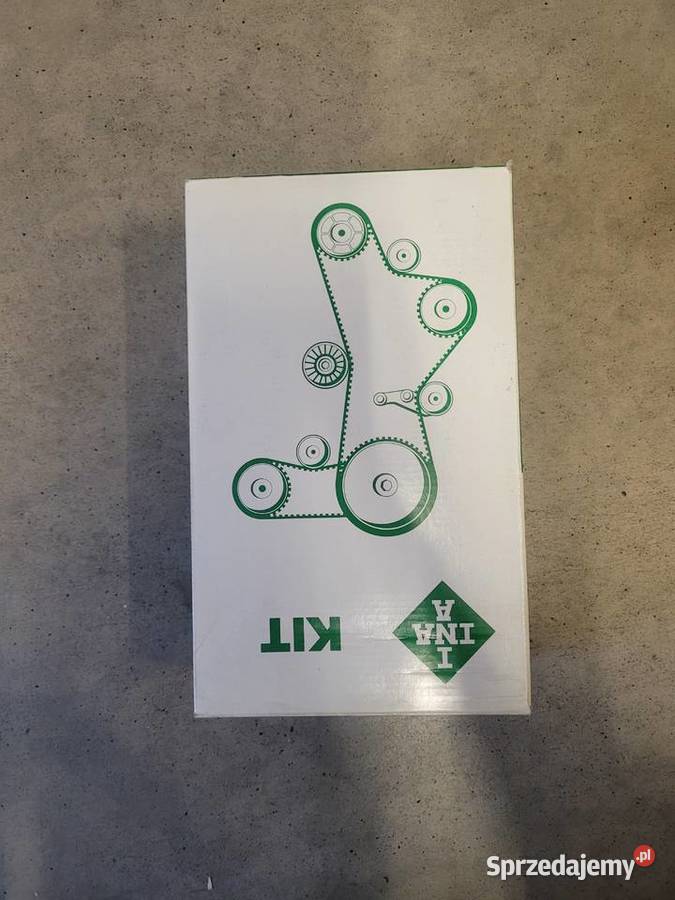 ZESTAW ROZRZADU MEGANE 19DT 9501 Kończyce Małe