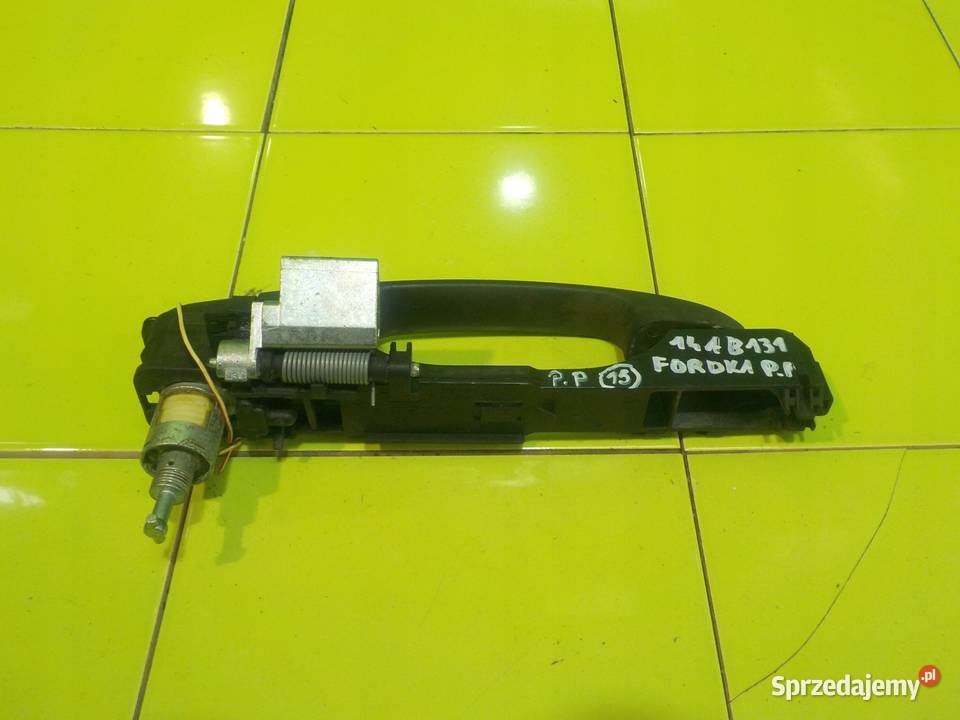 FORD KA MK2 II 12 B 09r 3D klamka zewnetrzna Suków