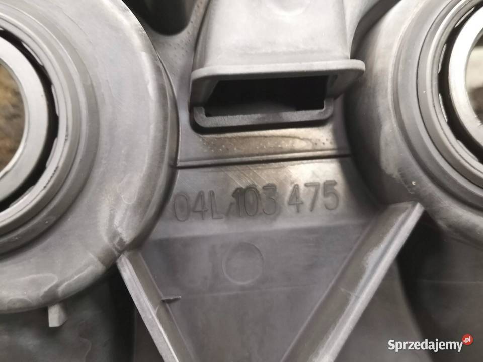 POKRYWA ZAWORÓW 04L103475 20 TDI VW Volkswagen osobowe świętokrzyskie