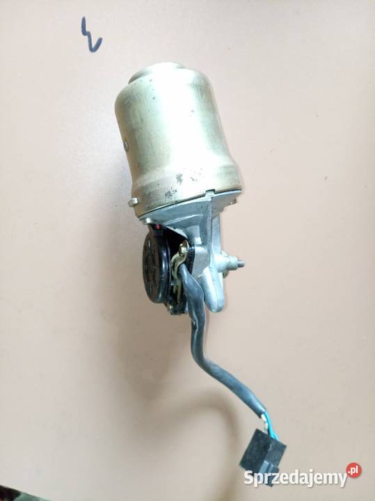 Fiat 126p Maluch silniczek wycieraczek Stalowa Wola