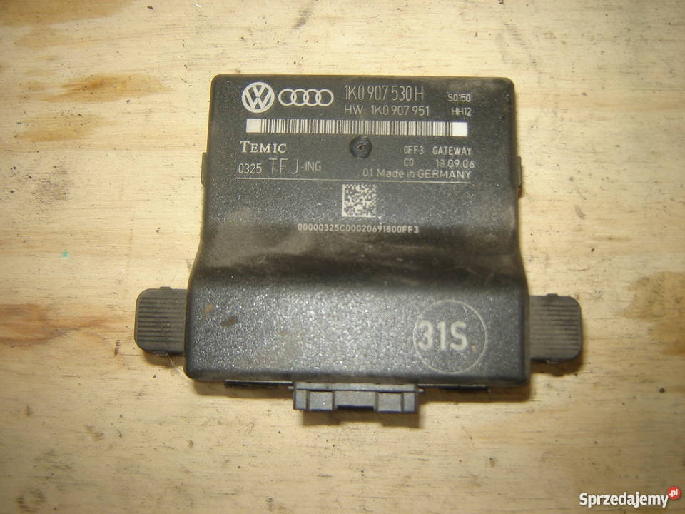VW moduł 1K0907530H osobowe Strzelce Krajeńskie sprzedam