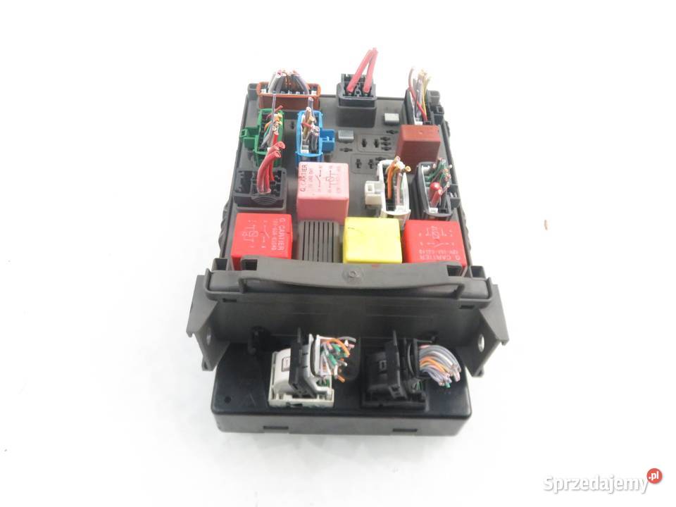 BSI RENAULT ESPACE IV 19 dCi 8200316856G