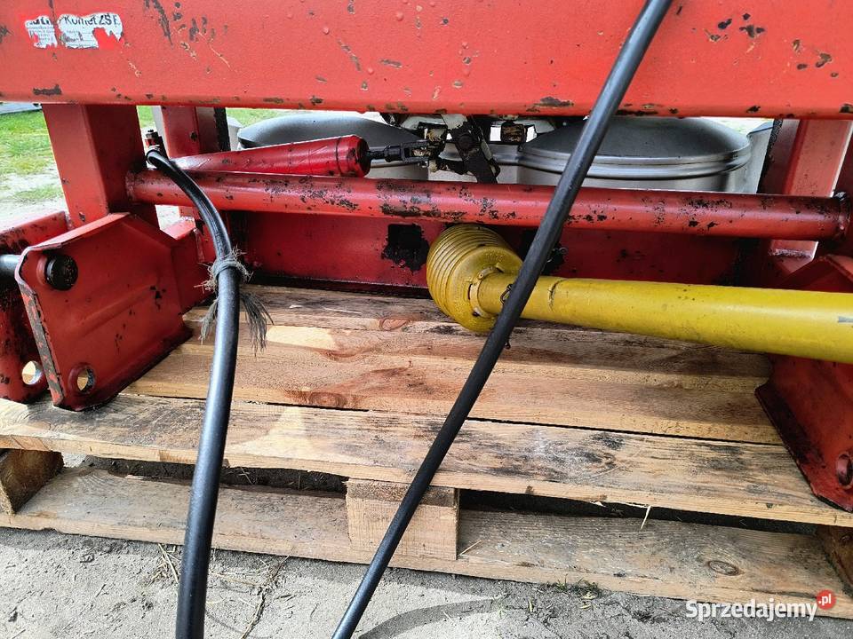 Rozsiewacz nawozów Rauch opolskie sprzedam