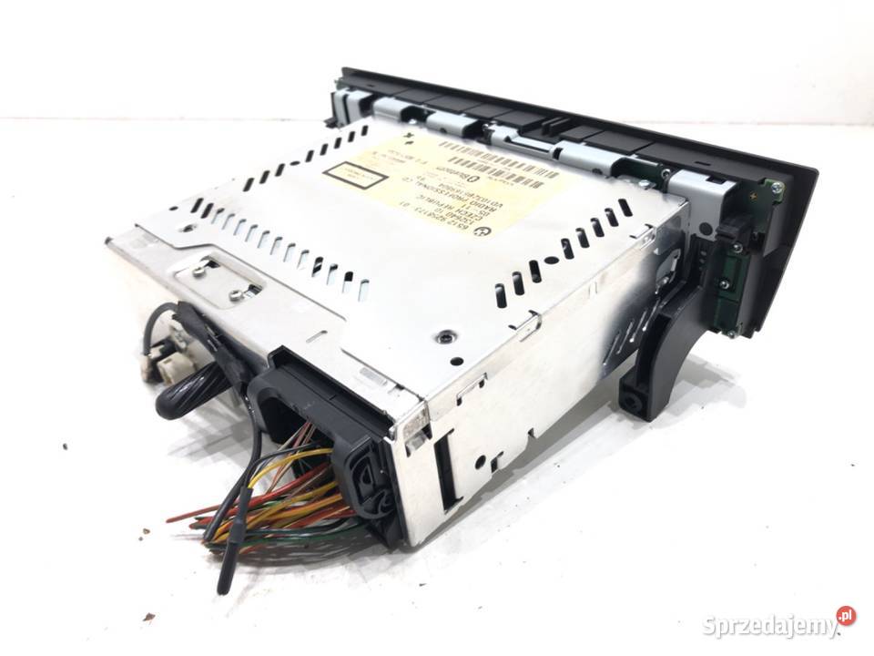 RADIO BMW E84 9258173 0915 ODTWARZACZ MULTIMEDIA sprzedam